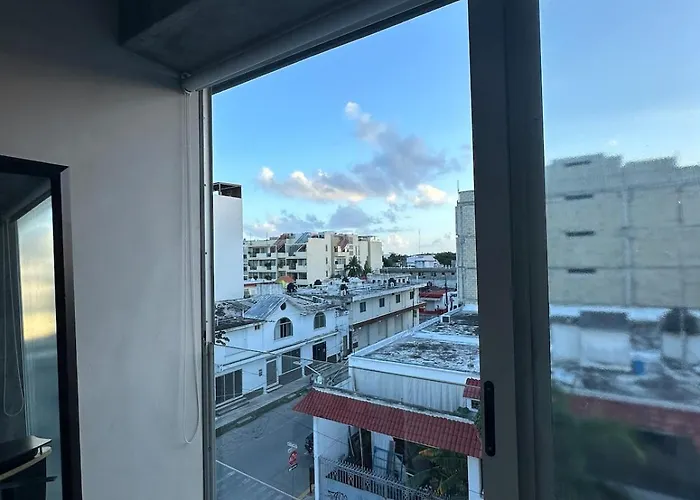 2br Penthouse With Rooftop Pool * Playa del Carmen