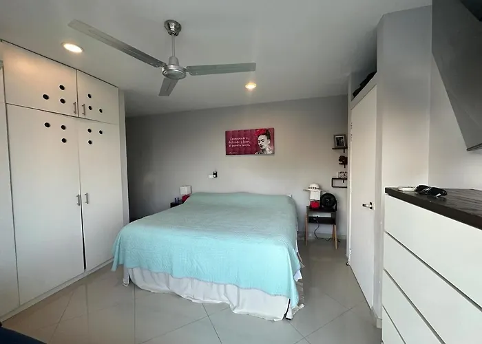 Appartement 2br Penthouse With Rooftop Pool