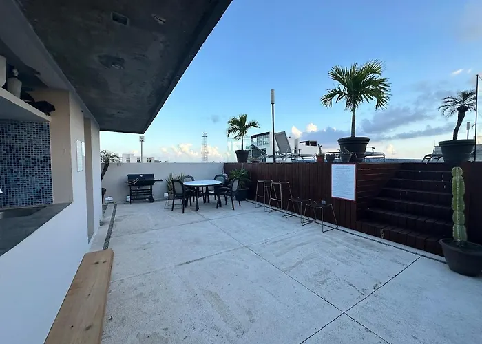 2br Penthouse With Rooftop Pool Appartement *