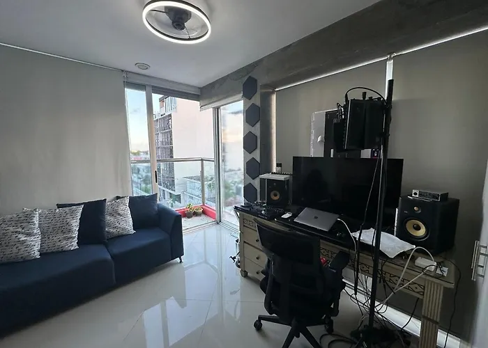 Appartement 2br Penthouse With Rooftop Pool *