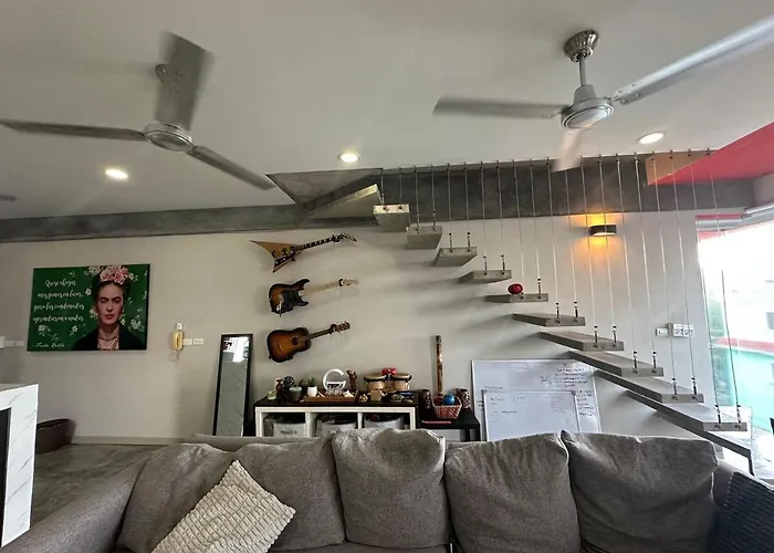 2br Penthouse With Rooftop Pool Appartement *